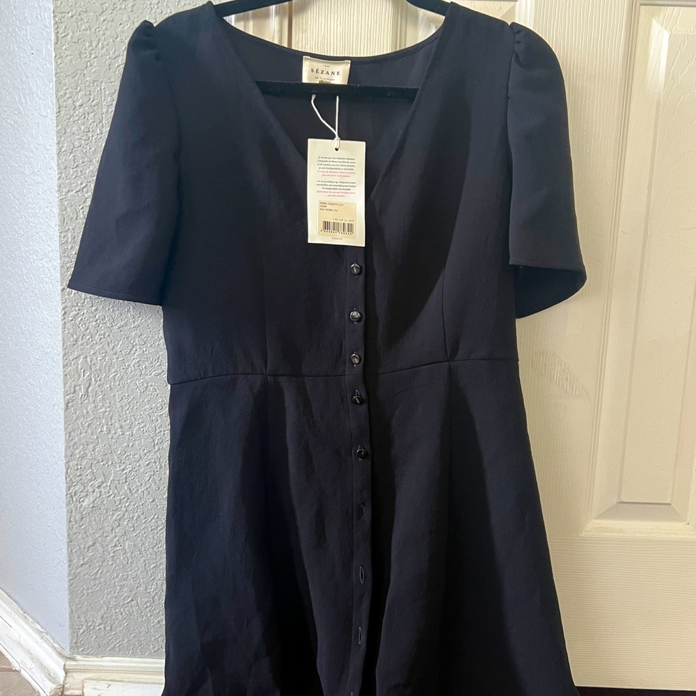 Sezane Lily Dress